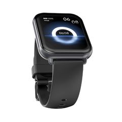 HiFuture Zone 2 Smartwatch - Black-thumb-1