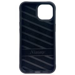 Nimmy Cool 2.0 Monkey case for iPhone 15 - black-thumb-4