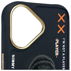 Nimmy Cool 2.0 Monkey case for iPhone 16 - black-thumb-4