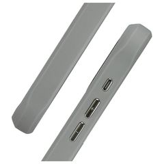 Nimmy Cool 2.0 Bear Case for iPhone 16 Pro Max - Gray-thumb-4