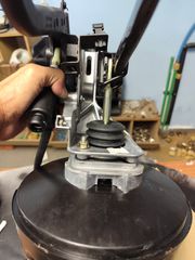 Servo frenon bmw e46
