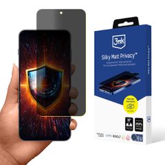 3mk Silky Matt Privacy Screen Protector for OnePlus Nord 5-thumb-0