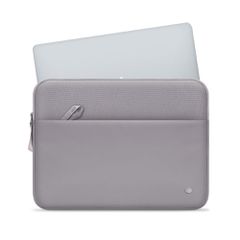 Tech-Protect Sleeve Laptop Bag 13-14 - Gray-thumb-3