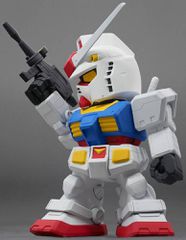 GUNDAM - RX-78-2 - Jumbo Sofbi Figure 22cm-thumb-1