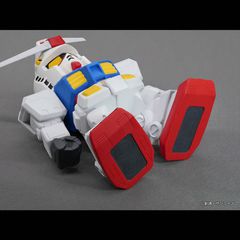 GUNDAM - RX-78-2 - Jumbo Sofbi Figure 22cm-thumb-4