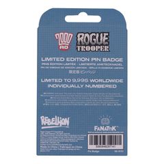 2000AD ROGUE TROOPER - GI - Limited Edition Pin's-thumb-2