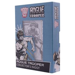 2000AD ROGUE TROOPER - Limited Edition Ingot-thumb-4