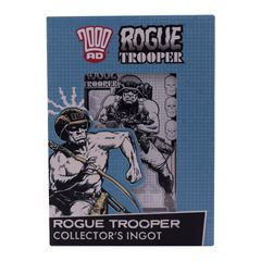 2000AD ROGUE TROOPER - Limited Edition Ingot-thumb-3