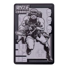 2000AD ROGUE TROOPER - Limited Edition Ingot-thumb-1