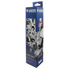 2000AD JUDGE DREDD - XL Desktop Mat + 1 Coaster-thumb-4