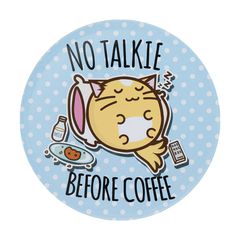 FUZZBALLS - 4 Embossed Metal Coasters-thumb-2