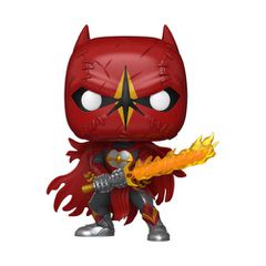 DC DARK MULTIVERSE - POP Heroes N° 580 - Saint Batman-thumb-2