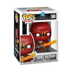 DC DARK MULTIVERSE - POP Heroes N° 580 - Saint Batman-thumb-1