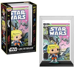 STAR WARS - POP Comic Cover N° 07 - Luke Skywalker