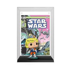 STAR WARS - POP Comic Cover N° 07 - Luke Skywalker-thumb-2