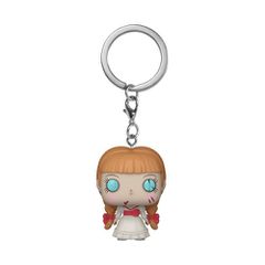 HORROR - Pocket Pop Keychain - Annabelle-thumb-2