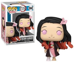 DEMON SLAYER - POP Animation N° 2042 - Nezuko Kamado (Smiling)