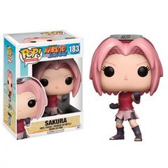 NARUTO - POP N° 183 - Sakura-thumb-0