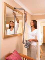 Black & Decker PD1820LF handheld vacuum Black, Chrome Bagless-thumb-4