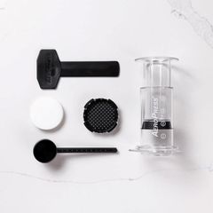 AeroPress Clear Coffee maker-thumb-1