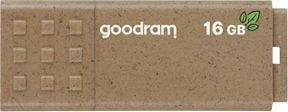 GOODRAM FLASHDRIVE 16 GB ECO FRIENDLY USB 3.0 RE