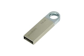 Goodram UUN2 USB flash drive 16 GB USB Type-A 2.0 Silver-thumb-4