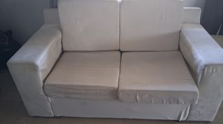 2θέσιος καναπές 1,70×0.95