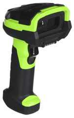 Zebra LI3678-SR Handheld bar code reader 1D Black, Green-thumb-4
