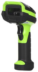 Zebra LI3678-SR Handheld bar code reader 1D Black, Green-thumb-2