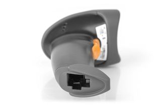 Digitus 2D Barcode Hand Scanner, Battery-Operated, Bluetooth & QR-Code Compatible-thumb-4
