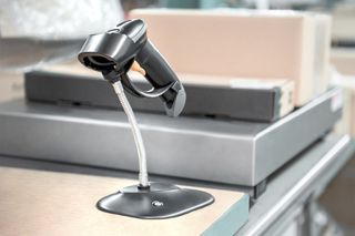 Digitus 2D Barcode Hand Scanner, Battery-Operated, Bluetooth & QR-Code Compatible-thumb-2