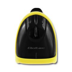 Qoltec 50862 Wireless Laser Barcode Scanner 1D | 2.4GHz-thumb-3