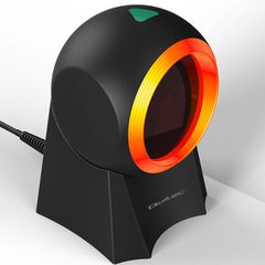Qoltec 50857 Wired desktop barcode scanner 1D | 2D-thumb-2