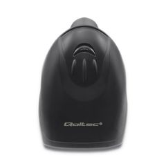 Qoltec 50868 Wireless Laser Scanner 1D | 2D | Black-thumb-4