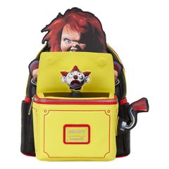 Chucky by Loungefly Mini Backpack Pop Up-thumb-1