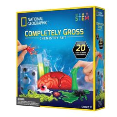 National Geographic - Completely Gross Chemistry Set (29-2456) / Toys