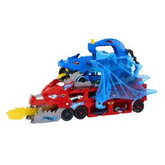 Hot Wheels - City Ultimate Dual Dragon Hauler (JBM72) / Toys