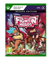 Them's Fightin' Herds (Deluxe Edition) / Xbox Series X