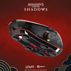 Lexip X Ubisoft - Assassin'S Creed - Shadows Mouse-thumb-1