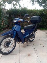 Kawasaki KAZE R 115 2001