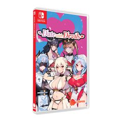 Date with Devils (Multi in Language) (Import) / Nintendo Switch