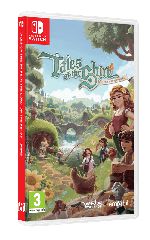 Tales of The Shire A Lord of The Rings Game / Nintendo Switch
