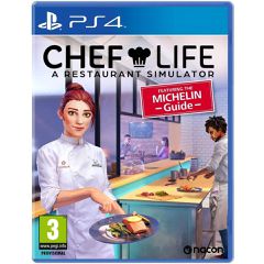 Chef Life / PlayStation 4