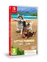 Little Friends Puppy Island (Code in a Box) / Nintendo Switch