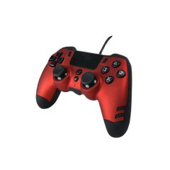 STEELPLAY - MetalTech Wired Controller - RED / PlayStation 4-thumb-2