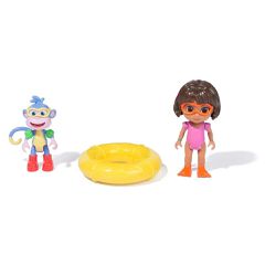 Dora The Explorer Adventure Pack - Dora & Boots (6073670)-thumb-4