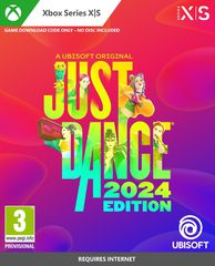 Just Dance 2024 Edition (Code in Box) / Xbox Series X
