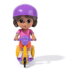 Dora The Explorer Adventure Pack - Dora & Tico (6073671)-thumb-1