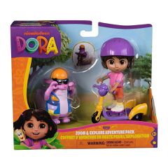 Dora The Explorer Adventure Pack - Dora & Tico (6073671) / Toys