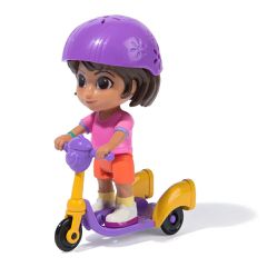 Dora The Explorer Adventure Pack - Dora & Tico (6073671)-thumb-3